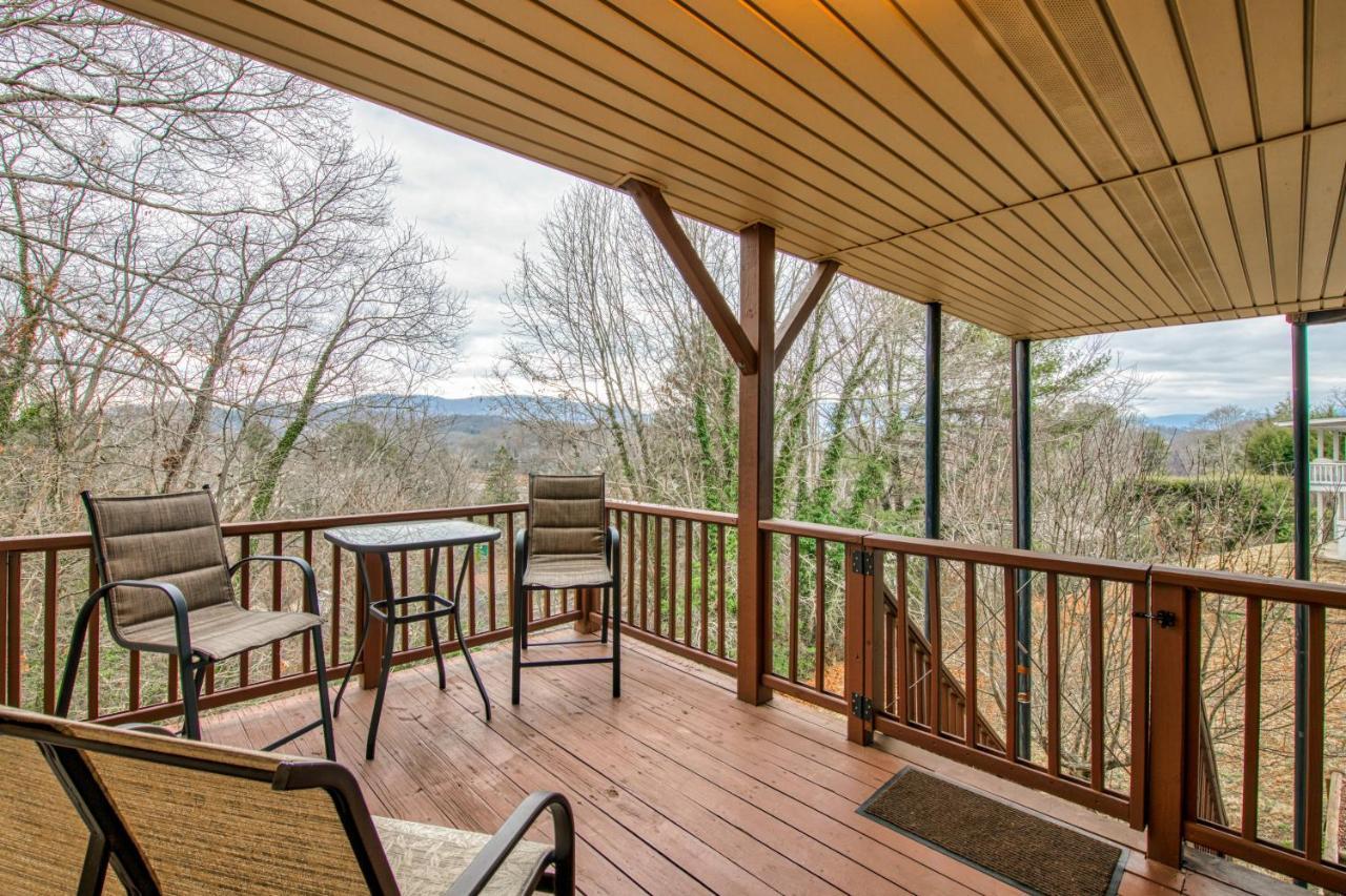 Haddock Haven-3 Vila Lake Junaluska Exterior foto