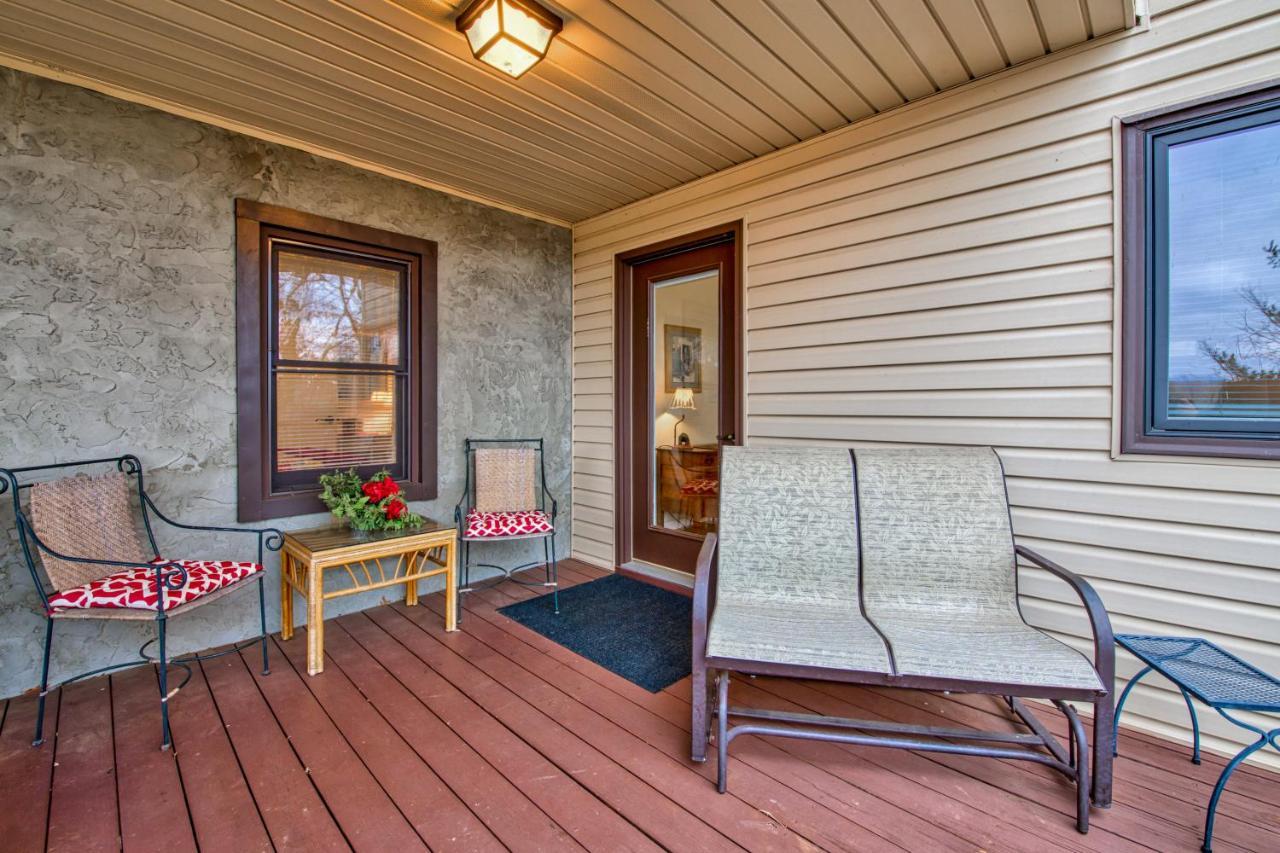 Haddock Haven-3 Vila Lake Junaluska Exterior foto