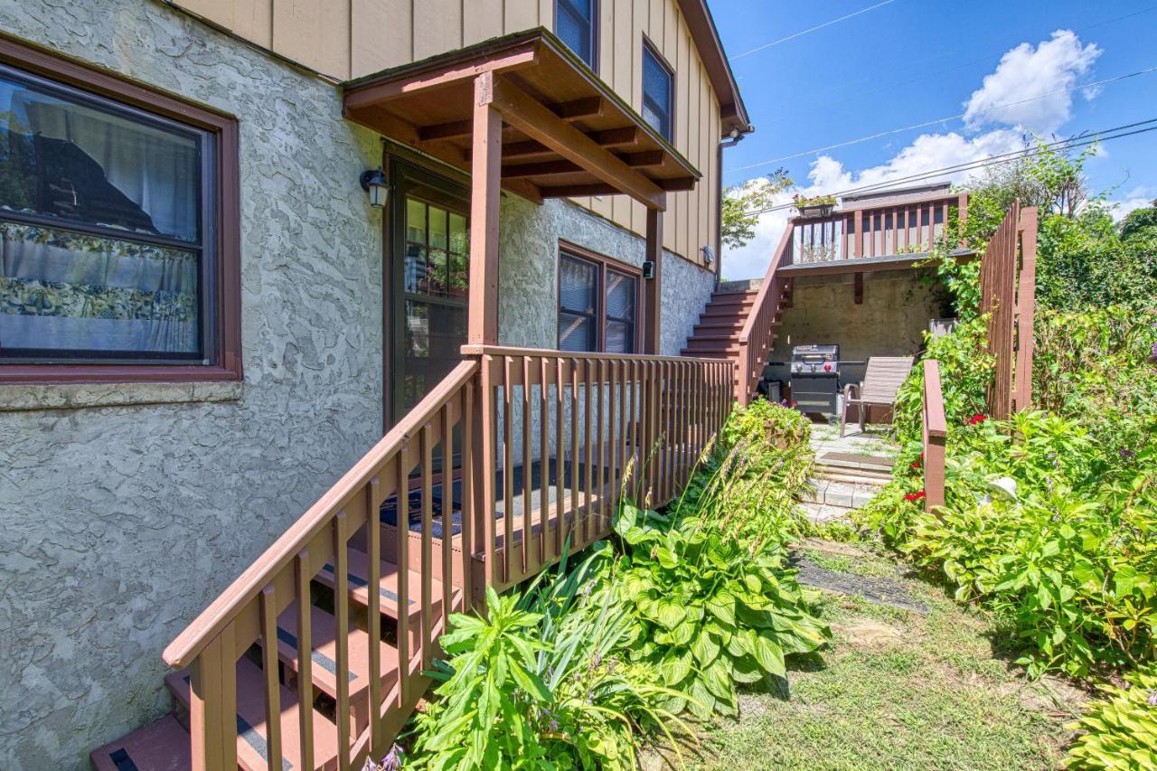 Haddock Haven-3 Vila Lake Junaluska Exterior foto