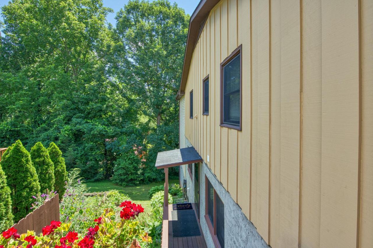 Haddock Haven-3 Vila Lake Junaluska Exterior foto