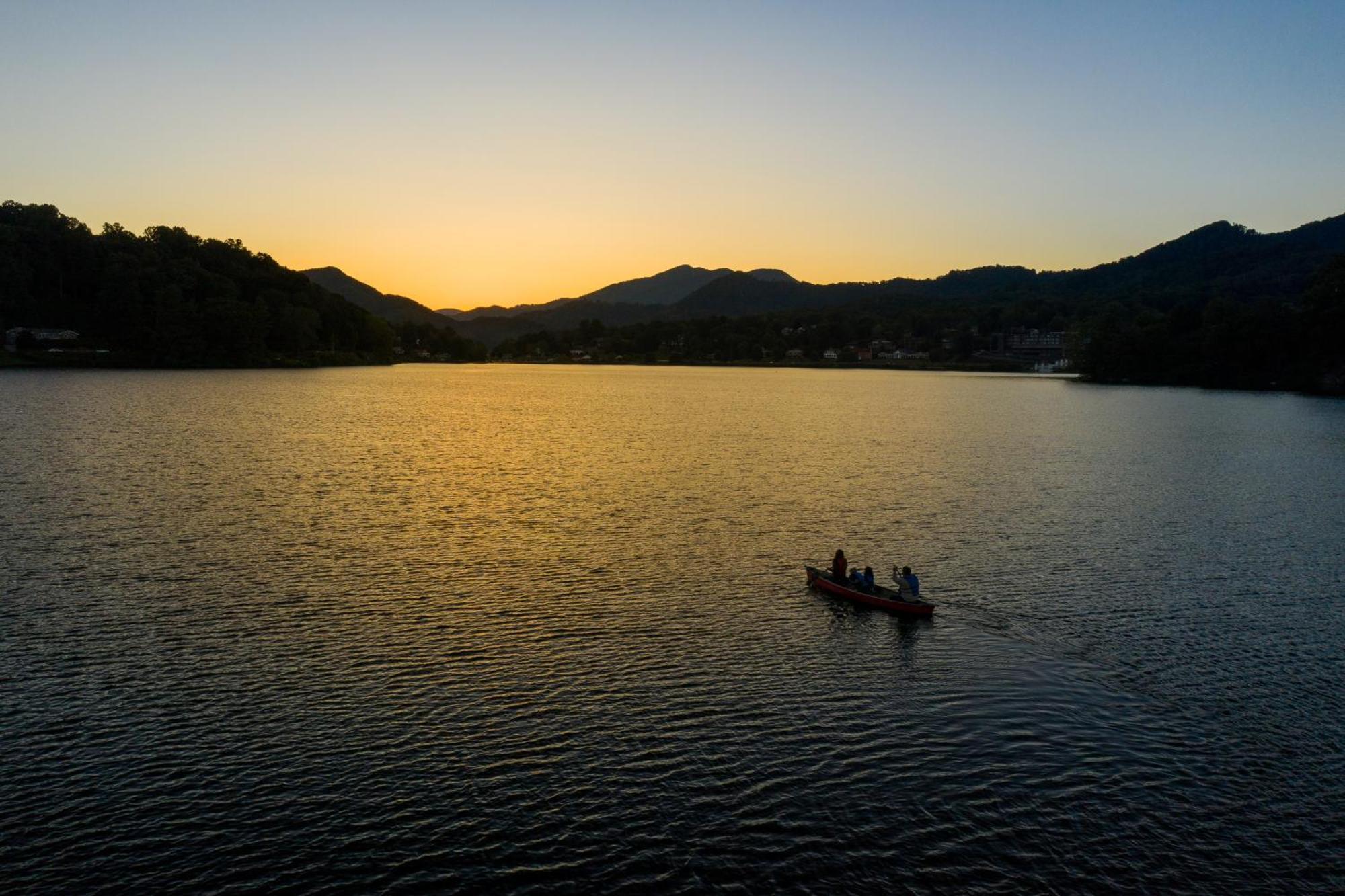 Haddock Haven-3 Vila Lake Junaluska Exterior foto