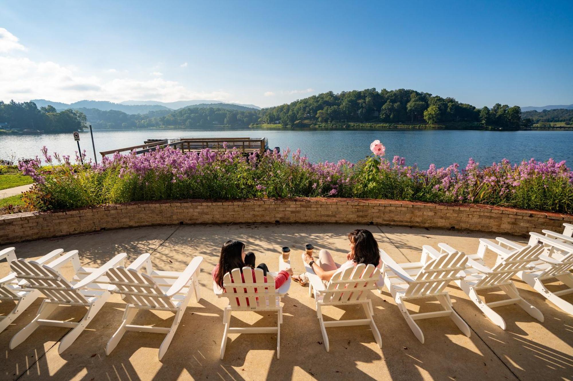 Haddock Haven-3 Vila Lake Junaluska Exterior foto