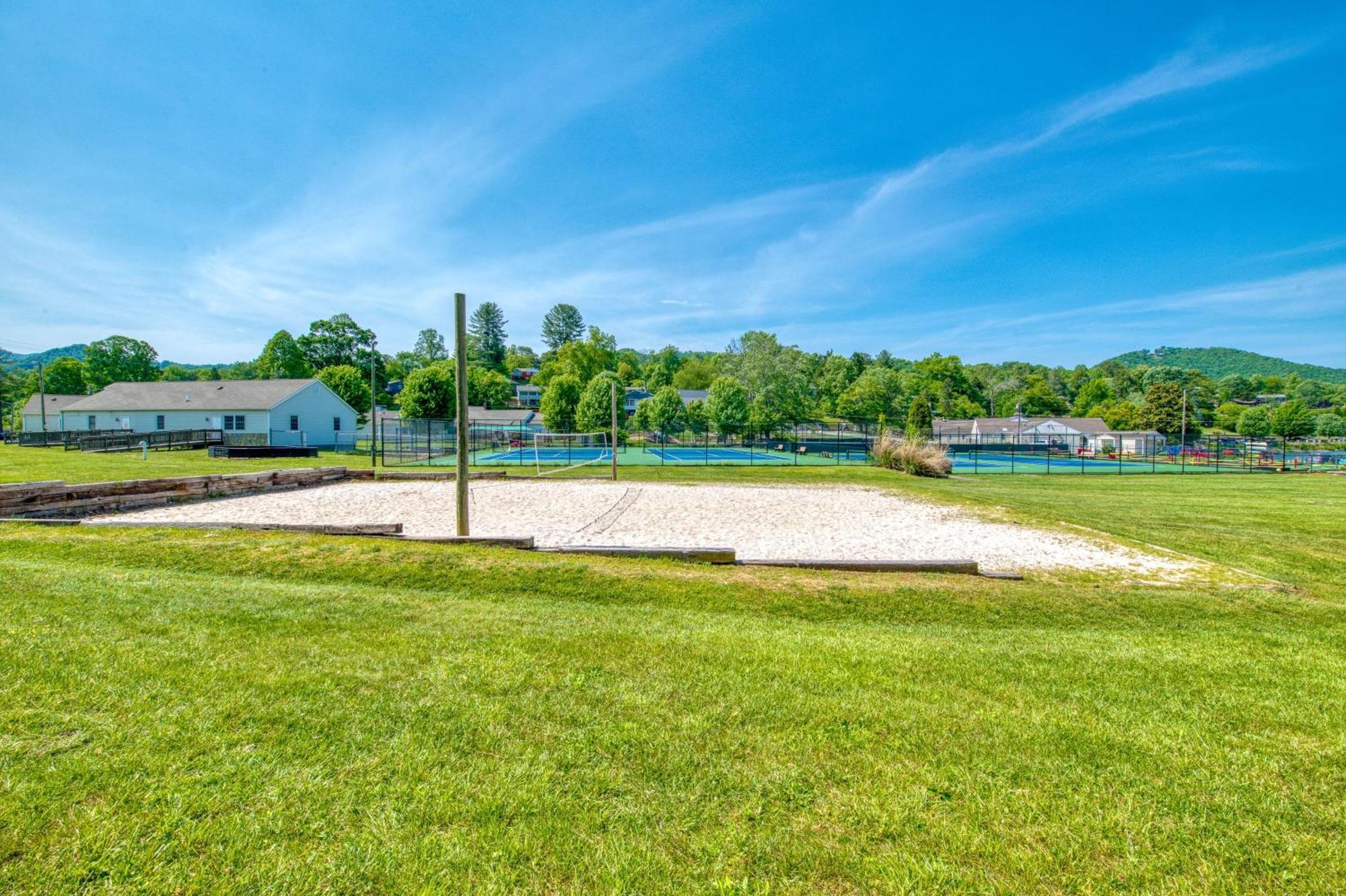 Haddock Haven-3 Vila Lake Junaluska Exterior foto