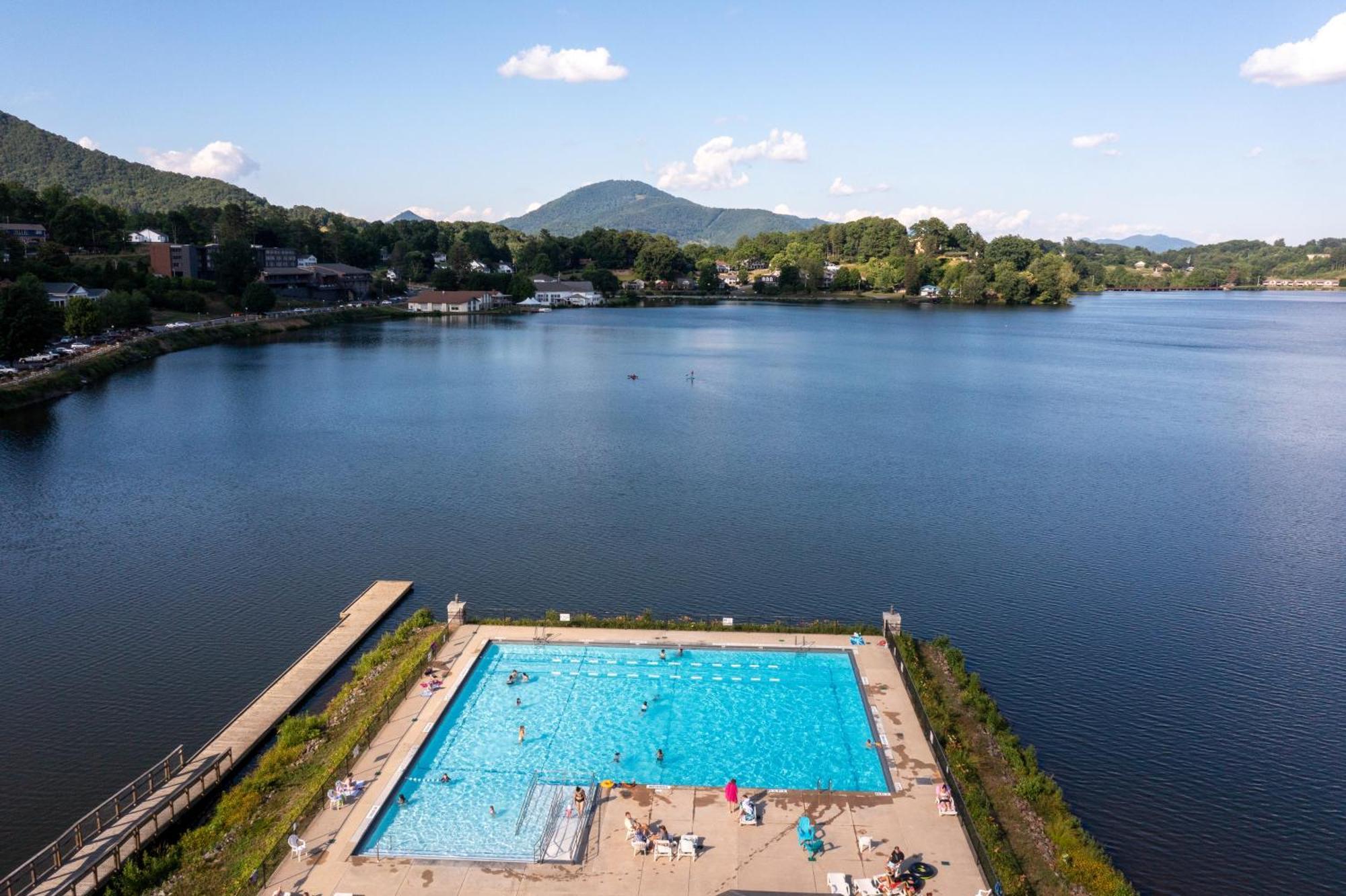 Haddock Haven-3 Vila Lake Junaluska Exterior foto
