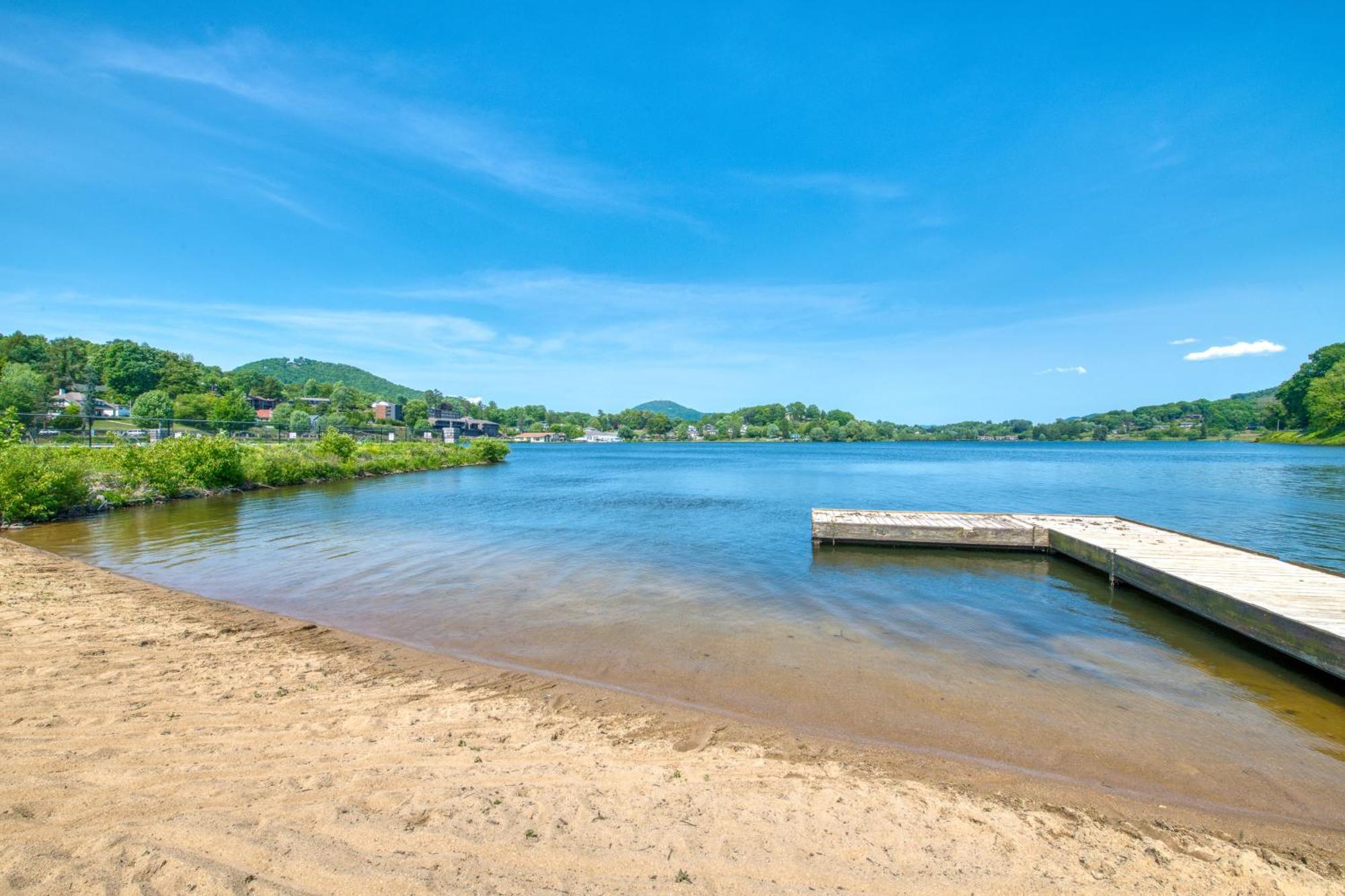 Haddock Haven-3 Vila Lake Junaluska Exterior foto