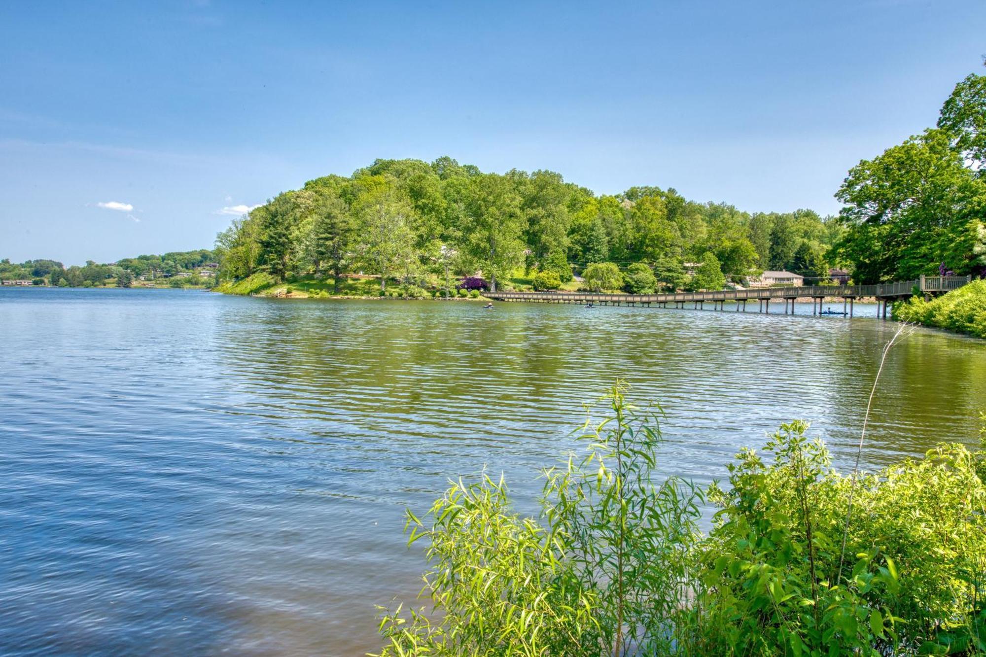 Haddock Haven-3 Vila Lake Junaluska Exterior foto